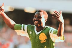 Roger Milla, Cameroon
