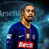 Bradley Barcola, PSG, Arsenal, 2025/26