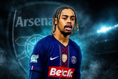 Bradley Barcola, PSG, Arsenal, 2025/26