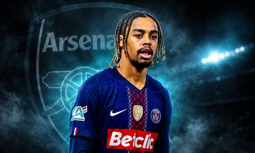 Bradley Barcola, PSG, Arsenal, 2025/26