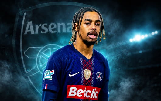 Bradley Barcola, PSG, Arsenal, 2025/26