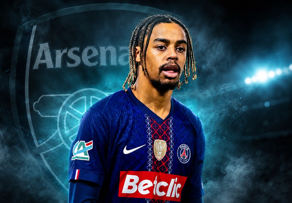 Bradley Barcola, PSG, Arsenal, 2025/26