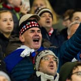 Scotland fan
