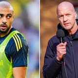 Sofyan Amrabat, Jordi Cruijff, Ajax