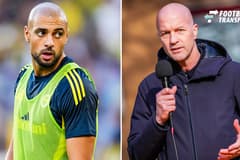 Sofyan Amrabat, Jordi Cruijff, Ajax