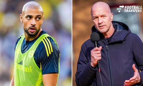 Sofyan Amrabat, Jordi Cruijff, Ajax