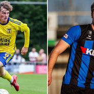 Lars Dijk, ACV Assen, Sven Dijkstra, SC Cambuur