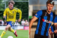Lars Dijk, ACV Assen, Sven Dijkstra, SC Cambuur