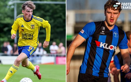 Lars Dijk, ACV Assen, Sven Dijkstra, SC Cambuur
