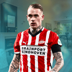 Rick Karsdorp, huis, PSV