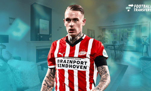 Rick Karsdorp, huis, PSV