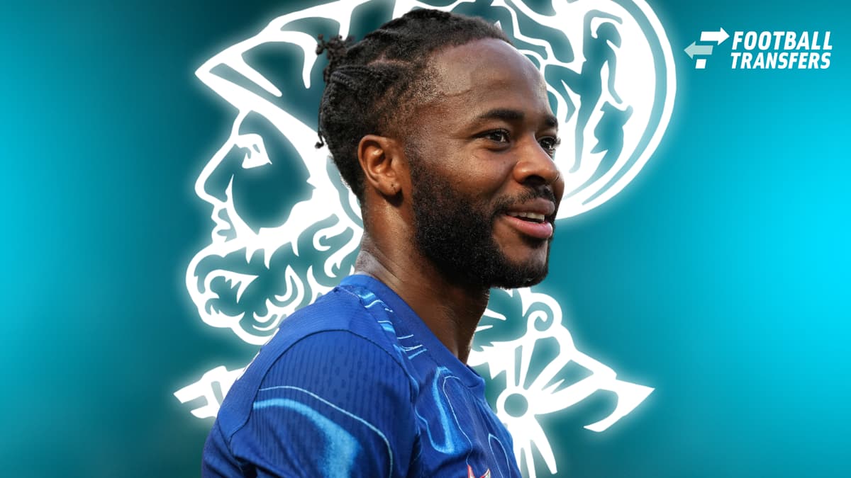 Raheem Sterling, Ajax