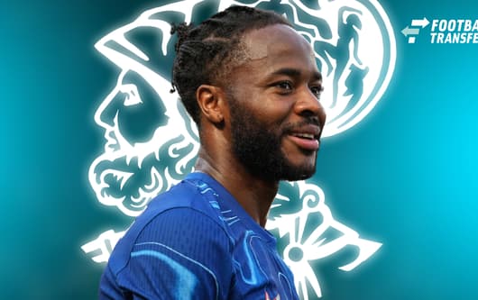 Raheem Sterling, Ajax