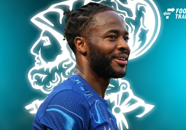 Raheem Sterling, Ajax