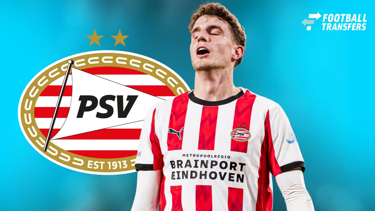 Guus Til, PSV