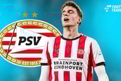 Guus Til, PSV