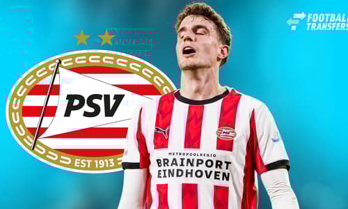 Guus Til, PSV