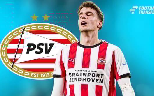 Guus Til, PSV