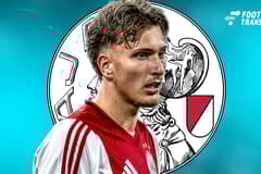 Mika Godts, Ajax