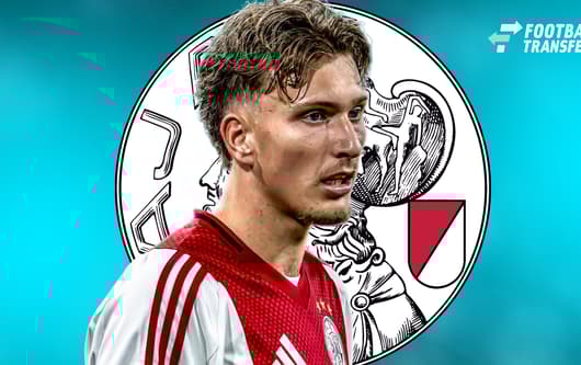 Mika Godts, Ajax