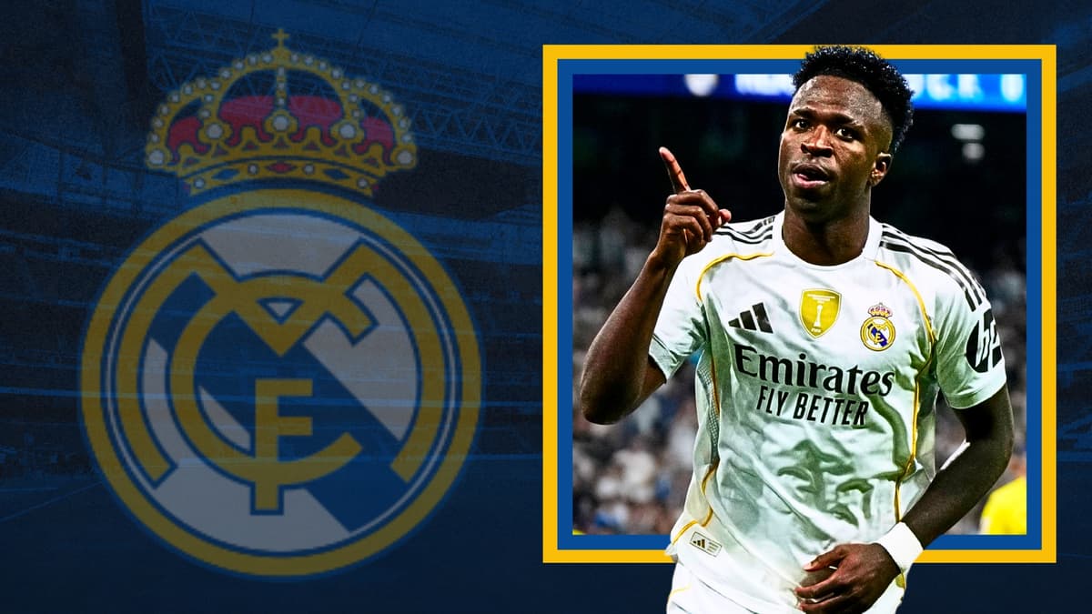 Vinicius Junior, Real Madrid, 2025/26