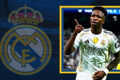 Vinicius Junior, Real Madrid, 2025/26