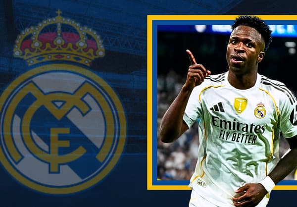 Vinicius Junior, Real Madrid, 2025/26