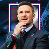 Barry Ferguson, Rangers, 2024/25