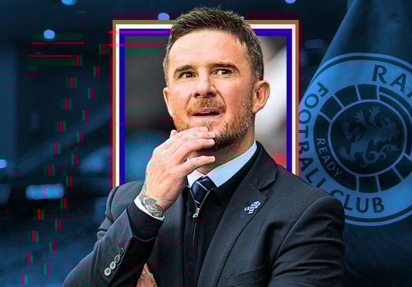 Barry Ferguson, Rangers, 2024/25