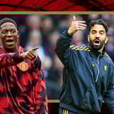 Kobbie Mainoo, Ruben Amorim, Man Utd, 2025/26