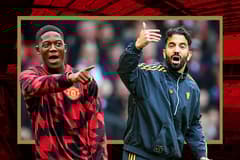 Kobbie Mainoo, Ruben Amorim, Man Utd, 2025/26