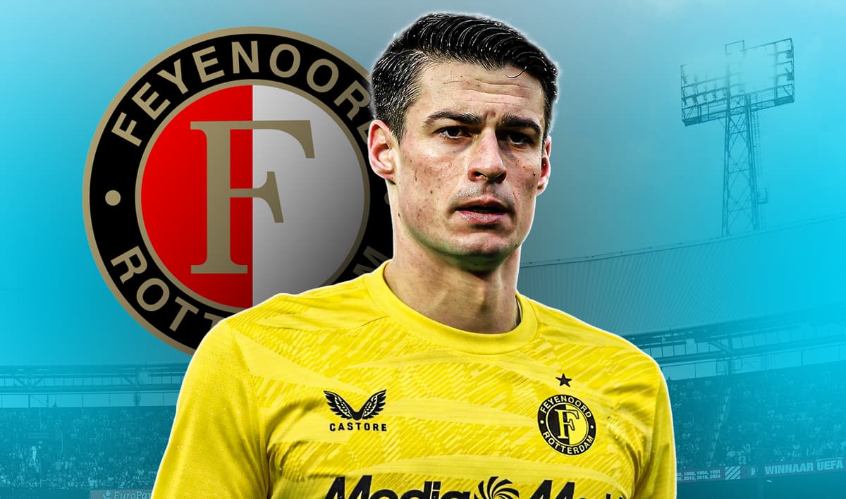 Kepa Arrizabalaga, Feyenoord