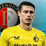Kepa Arrizabalaga, Feyenoord