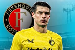 Kepa Arrizabalaga, Feyenoord