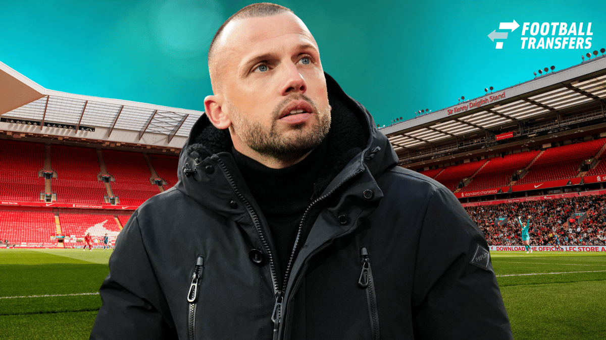 John Heitinga, Liverpool