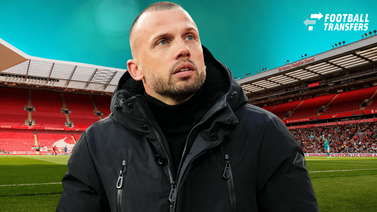 John Heitinga, Liverpool