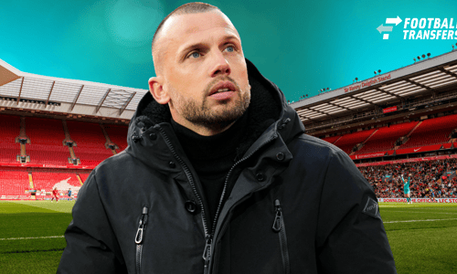 John Heitinga, Liverpool