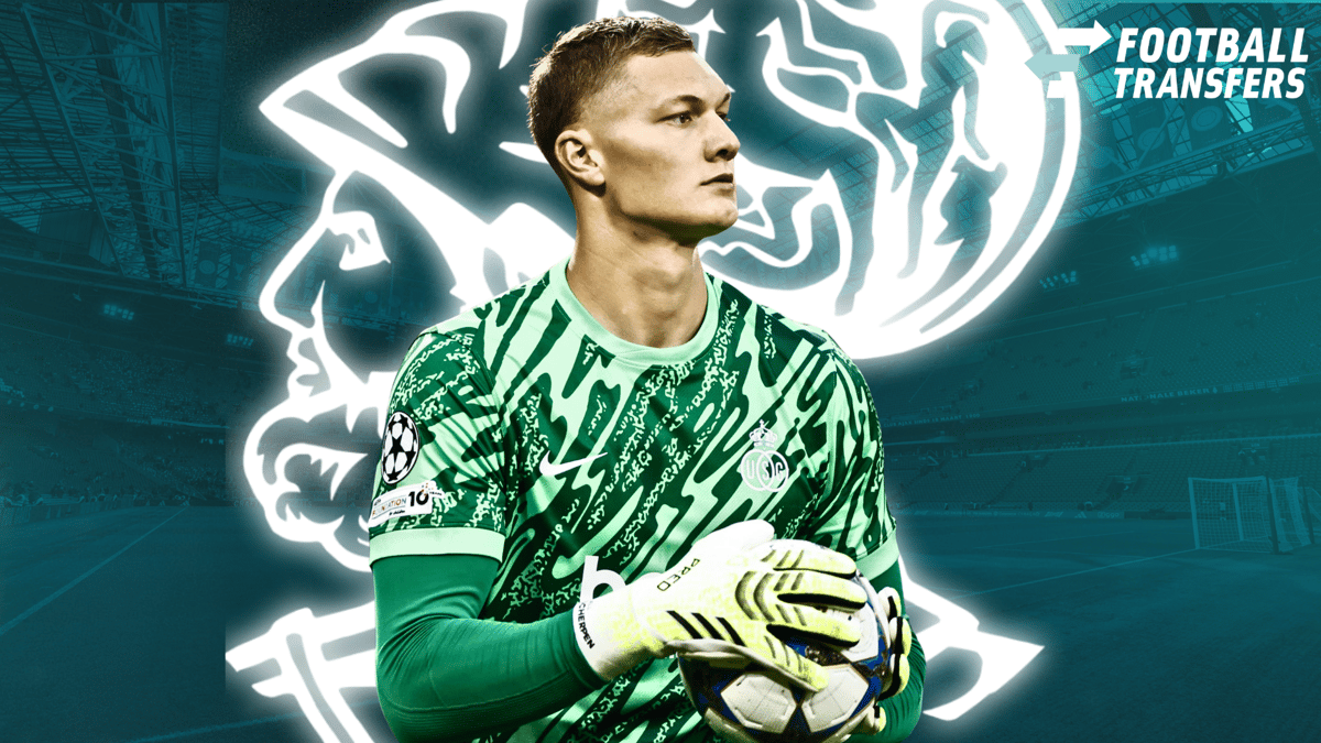 Kjell Scherpen, Union SG, Ajax
