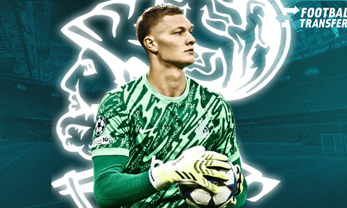 Kjell Scherpen, Union SG, Ajax