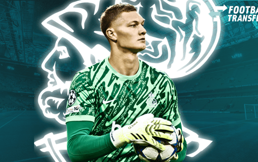 Kjell Scherpen, Union SG, Ajax