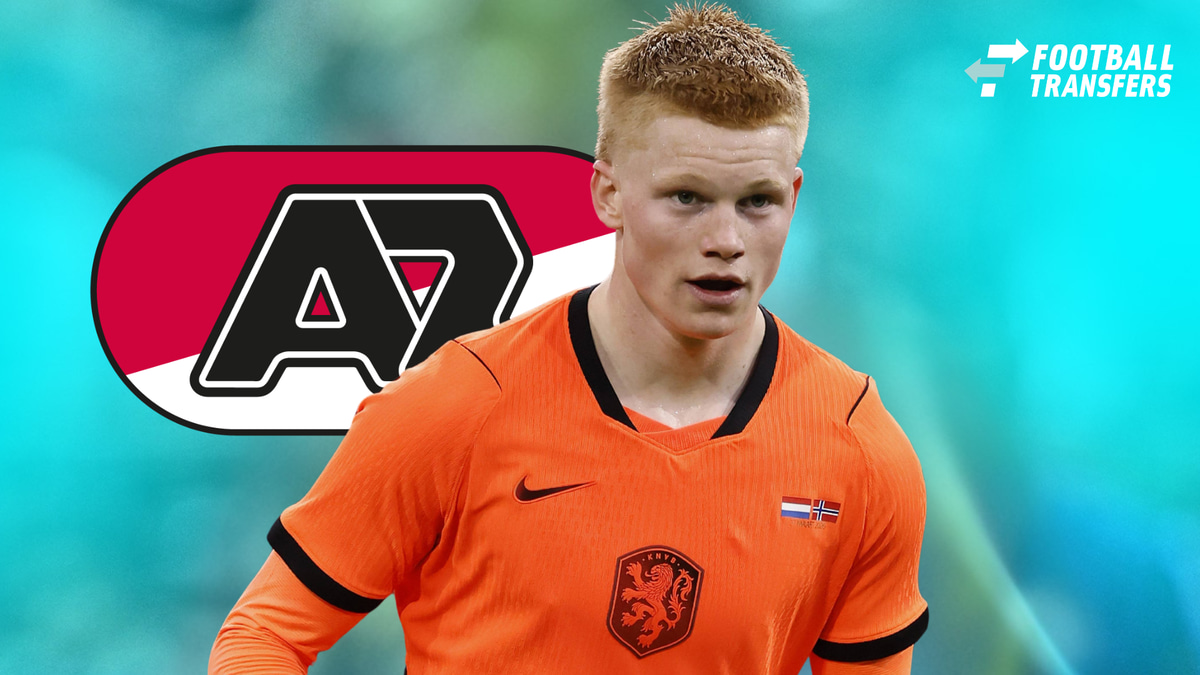 Kees Smit, AZ