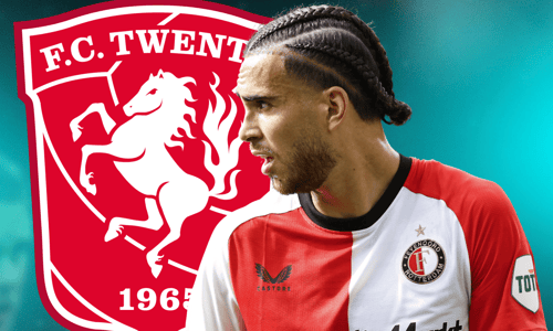Ramiz Zerrouki, FC Twente, Feyenoord