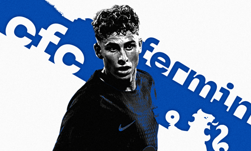 Fermin Lopez, Chelsea