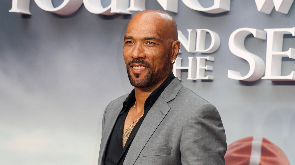 John Carew