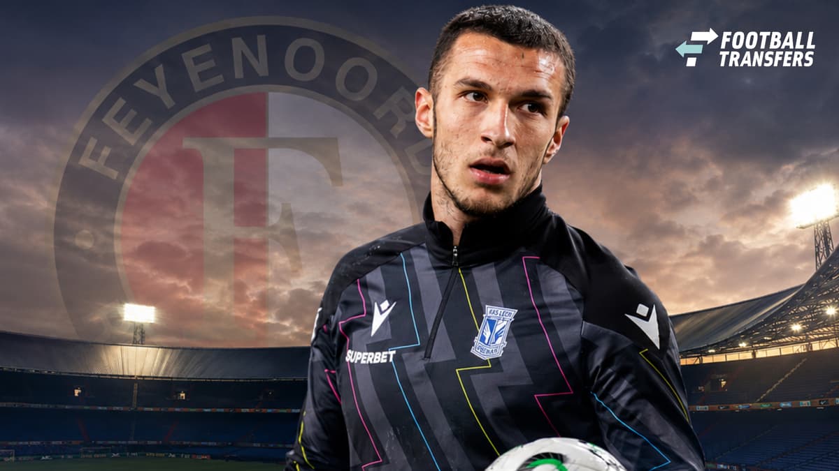 Plamen Andreev, Feyenoord
