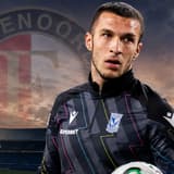 Plamen Andreev, Feyenoord