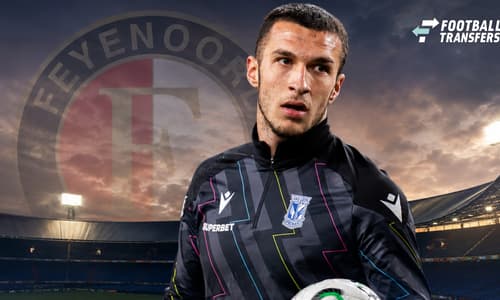 Plamen Andreev, Feyenoord