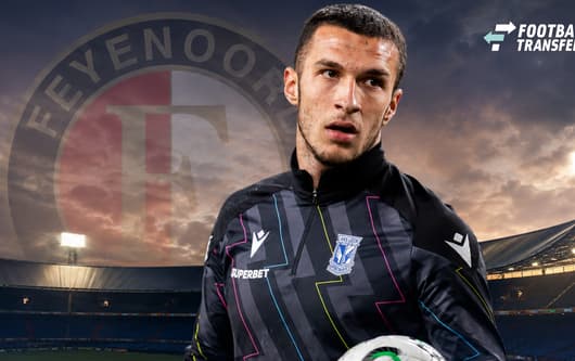 Plamen Andreev, Feyenoord