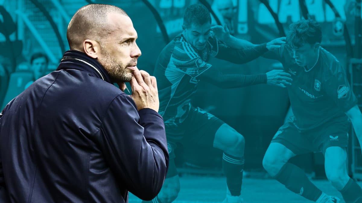 John Heitinga, Lucas Rosa