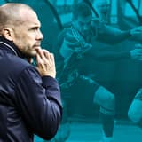 John Heitinga, Lucas Rosa